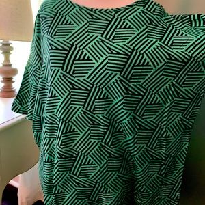 LuLaRoe Irma top